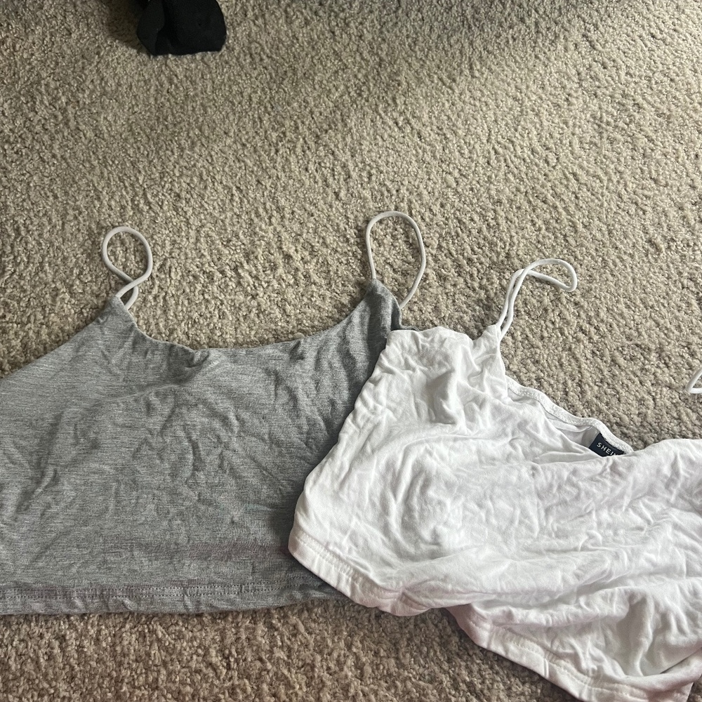 tank tops